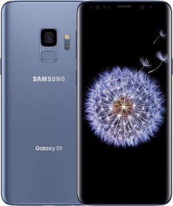 Samsung Galaxy S9 64GB Unlocked Smartphone