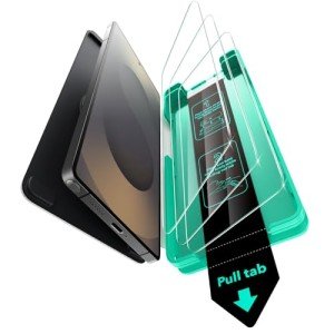ESR 3-Pack Tempered Glass Screen Protectors for Galaxy S25 Ultra