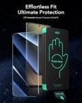 ESR 3-Pack Tempered Glass Screen Protectors for Galaxy S25 Ultra