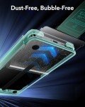ESR 3-Pack Tempered Glass Screen Protectors for Galaxy S25 Ultra