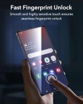 ESR 3-Pack Tempered Glass Screen Protectors for Galaxy S25 Ultra