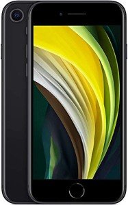 Apple iPhone SE (2nd Gen) 128GB - Black Unlocked