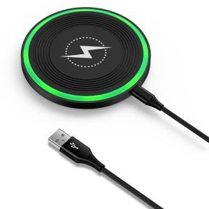 Fast Wireless Charger for Google Pixel and More