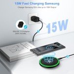 Fast Wireless Charger for Google Pixel and More