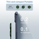 Fast Wireless Charger for Google Pixel and More