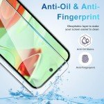 Google Pixel 9 Tempered Glass Screen Protector Bundle