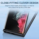 Samsung Galaxy S22 Ultra Screen Protector - 3 Pack