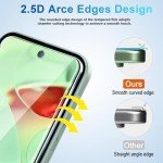 Google Pixel 9 Tempered Glass Screen Protector Bundle