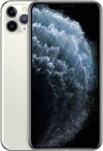 Apple iPhone 11 Pro 64GB Silver - Unlocked