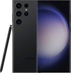 SAMSUNG Galaxy S23 Ultra 5G, 256GB, Phantom Black