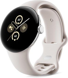 Google Pixel Watch 2 - Fitbit Heart Rate Tracker