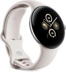 Google Pixel Watch 2 - Fitbit Heart Rate Tracker