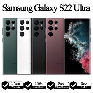 Samsung Galaxy S23 Ultra 5G Factory Unlocked