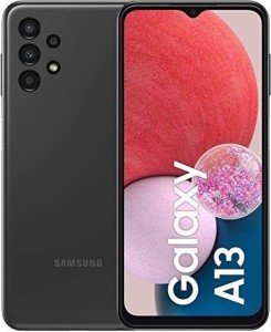 Samsung Galaxy A13 Verizon 32GB Black Smartphone