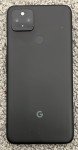 Google Pixel 4A 5G - 128GB Unlocked Black