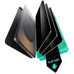 3-Pack Samsung Galaxy S25 Ultra Privacy Protectors