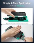 3-Pack Samsung Galaxy S25 Ultra Privacy Protectors