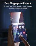 3-Pack Samsung Galaxy S25 Ultra Privacy Protectors