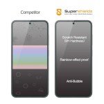 Supershieldz Tempered Glass Screen Protectors for Galaxy S24/S25