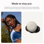 Google Pixel Buds Pro 2 - Wireless Noise-Canceling Earbuds