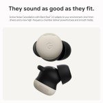 Google Pixel Buds Pro 2 - Wireless Noise-Canceling Earbuds