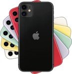Apple iPhone 11, 128GB, Black - Unlocked