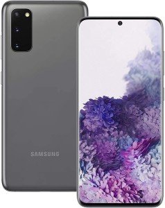 Samsung Galaxy S20 5G - 128GB - Cosmic Gray
