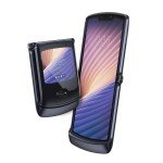 Motorola Razr 5G 256GB Polished Graphite Unlocked