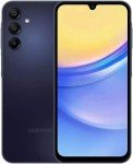 Samsung Galaxy A15 5G Unlocked - Blue Black