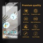 Pixel 7 Pro Screen Protector & Lens Protector Pack