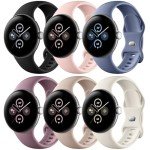 Maledan Soft Sport Bands for Google Pixel Watch