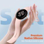 Maledan Soft Sport Bands for Google Pixel Watch