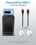 XMANA Fast Qi Wireless Phone Charger for Smartphones
