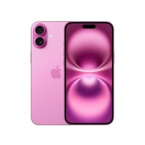 Apple iPhone 16, 128GB, Pink - Unlocked