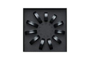 SAMSUNG Galaxy Ring Sizing Kit with $10 Credit