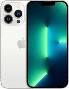 Apple iPhone 13 Pro 256GB Silver Unlocked