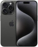 Apple iPhone 15 Pro 256GB - Black Titanium