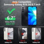 Samsung Galaxy A16 5G Military Grade Phone Case