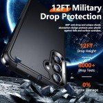 Samsung Galaxy A16 5G Military Grade Phone Case
