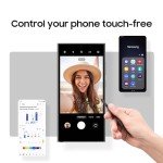 Samsung Galaxy S24 Ultra S Pen Replacement - Dark Gray