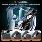 Google Pixel 8a Screen & Camera Lens Protectors