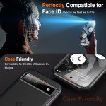 Google Pixel 8a Screen & Camera Lens Protectors