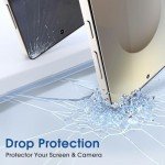 amFilm OneTouch Screen & Camera Protector for Galaxy S25 Ultra