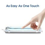 amFilm OneTouch Screen & Camera Protector for Galaxy S25 Ultra