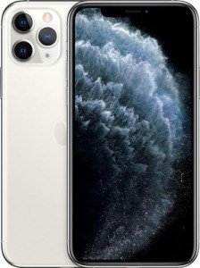 Apple iPhone 11 Pro Max 256GB Silver Unlocked