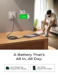 5-Pack 6.6FT USB-C Fast Charging Cable