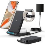 3-in-1 Wireless Charger for Google Pixel Devices