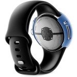 9-Pack Google Pixel Watch Cases with Screen Protectors