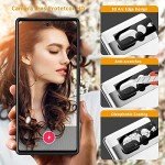 Pixel 7 Pro Screen Protector & Camera Lens Set