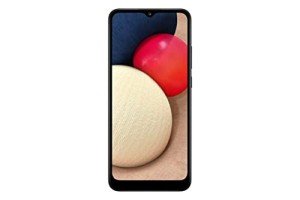 SAMSUNG Galaxy A02s 32GB Android Smartphone - Black